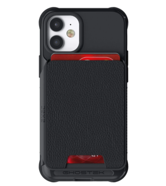 GHOSTEK Exec 4 - iPhone 12 Mini Case - Case Studio