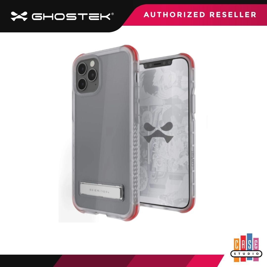 GHOSTEK Covert 4 - iPhone 12 / 12 Pro Case - Case Studio