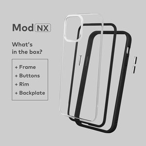 RhinoShield MOD NX - iPhone 13 Case - Case Studio