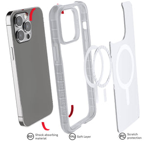 GHOSTEK Covert 6 - iPhone 14 Pro Max Case