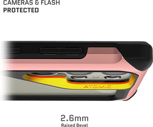GHOSTEK Atomic Slim 4 - Samsung Galaxy S23 Ultra Case