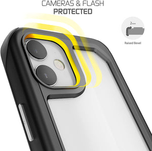 GHOSTEK Atomic Slim 3 - iPhone 12 / 12 Pro Case - Case Studio