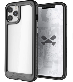 GHOSTEK Atomic Slim 3 - iPhone 12 Pro Max Case - Case Studio