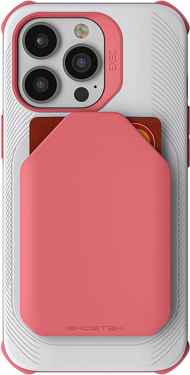 GHOSTEK Exec 5 - iPhone 13 Pro Max Case - Case Studio