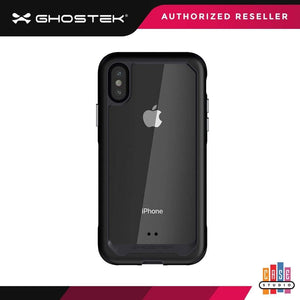 GHOSTEK Atomic Slim 2-iPhone X / XS Case - Case Studio