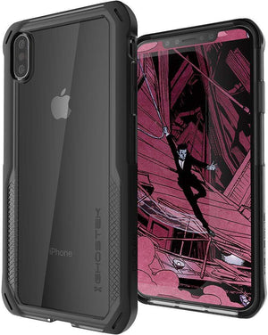 GHOSTEK Cloak 4 for iPhone XS Max - Case Studio