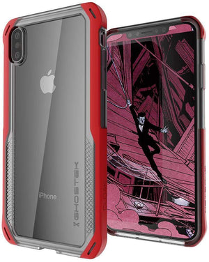 GHOSTEK Cloak 4 for iPhone XS Max - Case Studio
