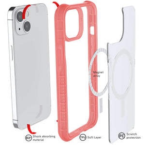 GHOSTEK Covert 6 - iPhone 13 Mini Case - Case Studio