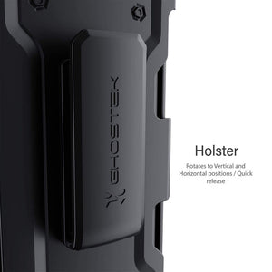 GHOSTEK Iron Armor (3rd Gen) - iPhone 13 Mini Case - Case Studio