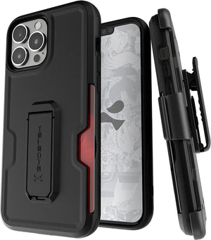 GHOSTEK Iron Armor (3rd Gen) - iPhone 13 Pro Max Case - Case Studio