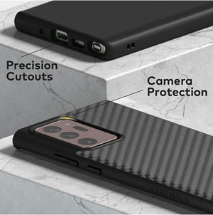 Rhinoshield Solidsuit - Samsung Galaxy Note 20 Case - Case Studio