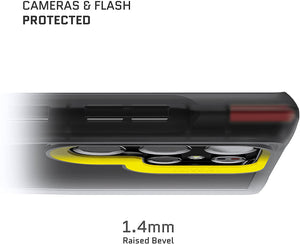 GHOSTEK Covert 6 - Samsung Galaxy S22 Ultra Case - Case Studio